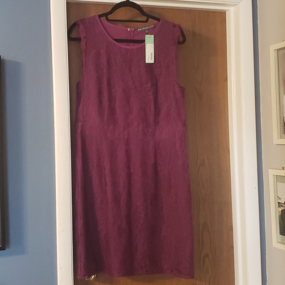 NWT Lace Dress